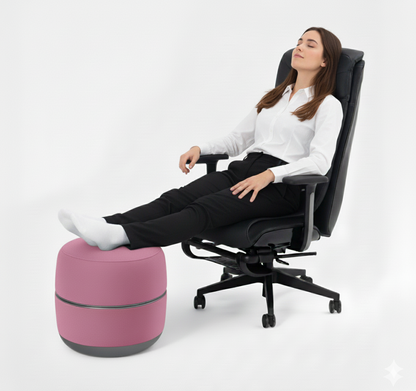 Solevana Ottoman Foot Massager