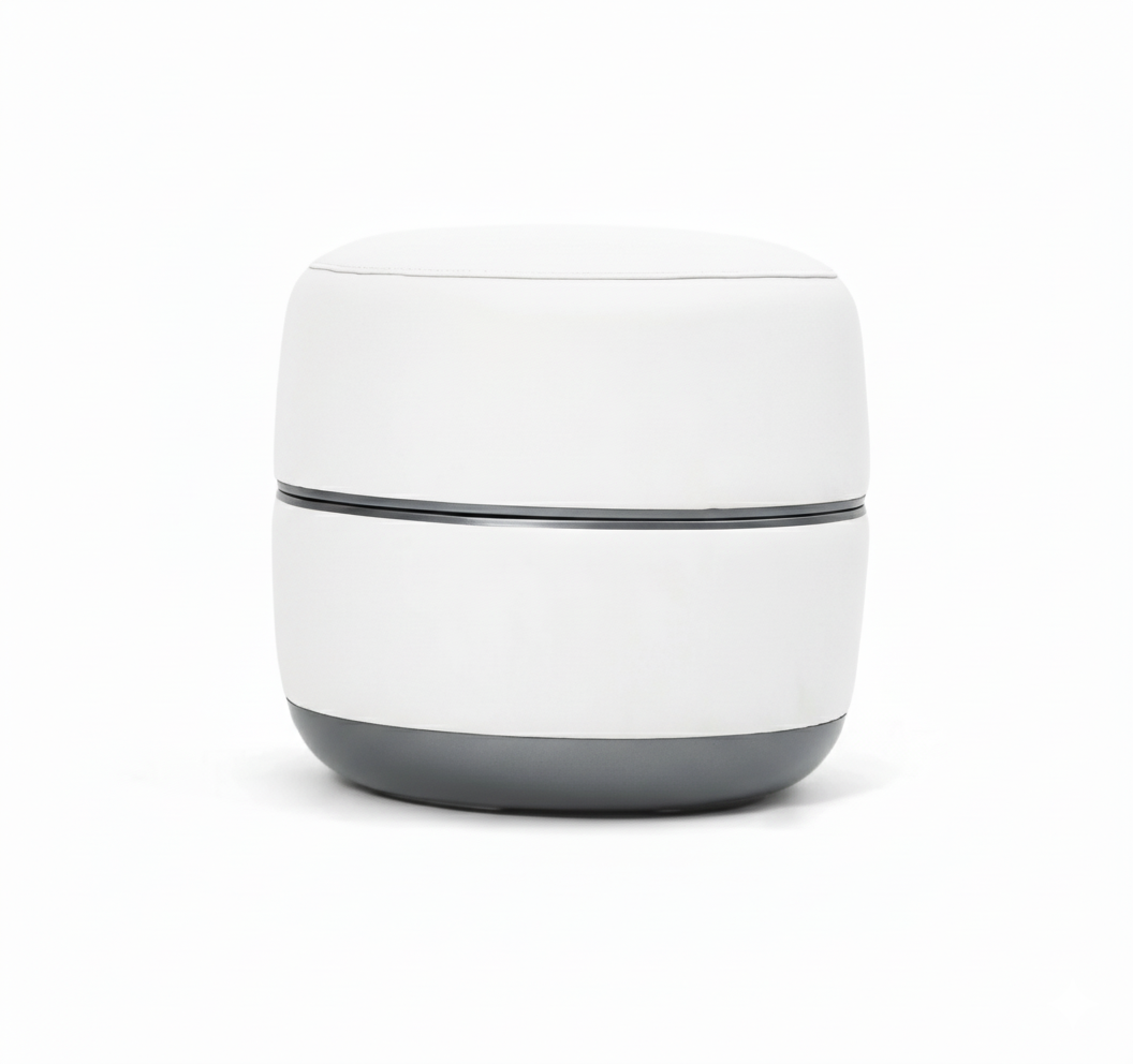 Solevana Ottoman Foot Massager